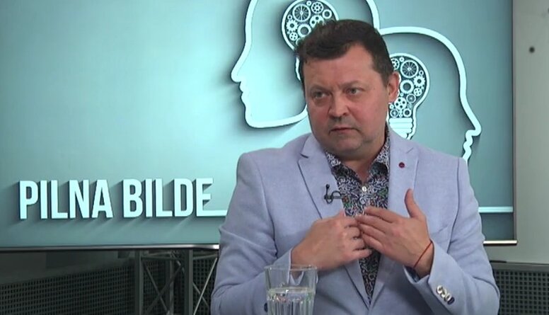 Vladimirs Novodvorskis: Mediju uztvere ir mentalitātes jautājums