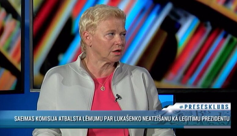 Brokāne: Uzņēmējam svarīga ir nodokļu sistēma, bet Latvijā tā nav prioritāra
