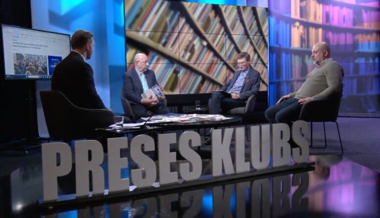 29.12.2023 Preses klubs 3. daļa