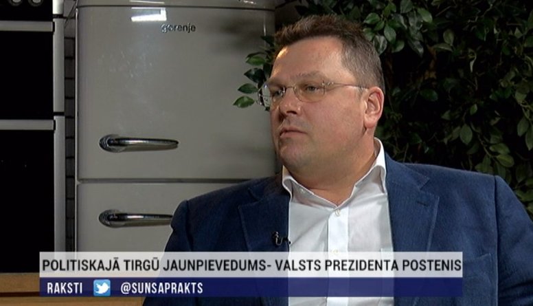 Rungainis: "Tauta mīl, politiķi ne visai". Prezidentu attīstība Latvijā
