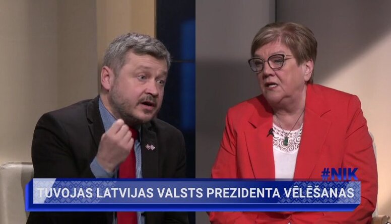 Vai pienācis laiks mainīt Valsts prezidenta vēlēšanas kārtību?