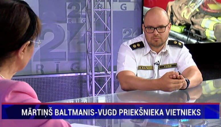 Baltmanis: VUGD soda naudās gadā iekasē ap 50 000 eiro