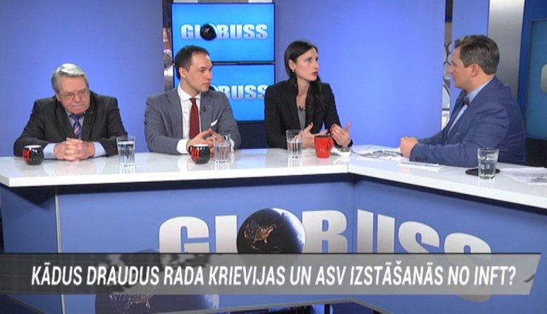 08.02.2019 Globuss 2. daļa