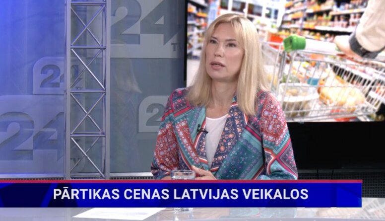 Ingūna Gulbe: Kartupelis ir ļoti veselīgs un nav prasts ēdiens