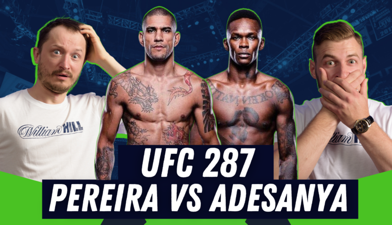 UFC 287: Pereira vs Adesanya | Podkāsts ''NoKAUTS''