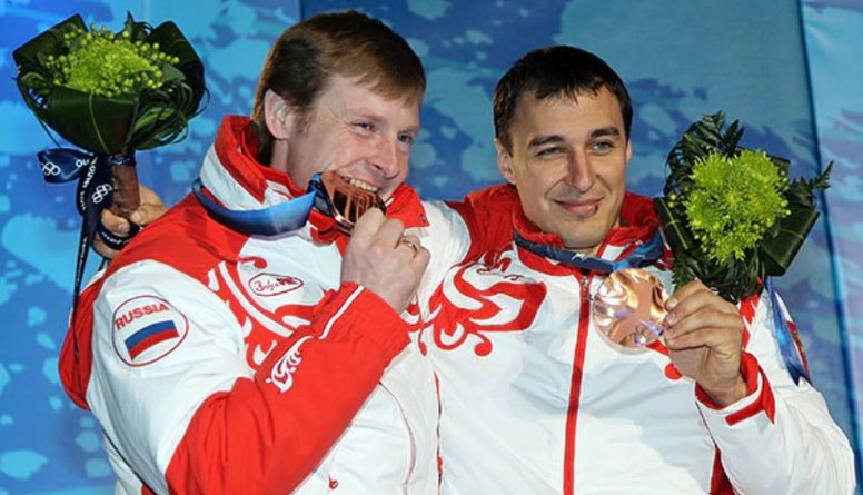 Maskavas tiesa ļāvusi Zubkovam paturēt Olimpiskās medaļas