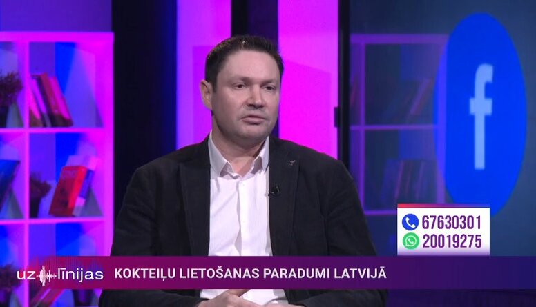 Raitis Akerblūms: Jo lētāka "šmiga", jo lielākas paģiras