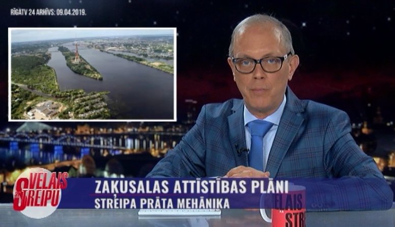 04.07.2019 Vēlais ar Streipu