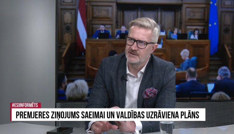 Endziņš: Politiskā griba ir viena lieta, bet ir jāseko arī rīcībai