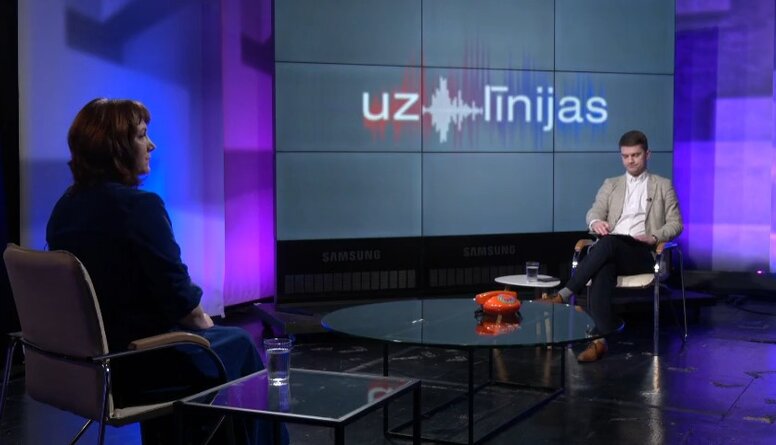 08.03.2023 Uz līnijas