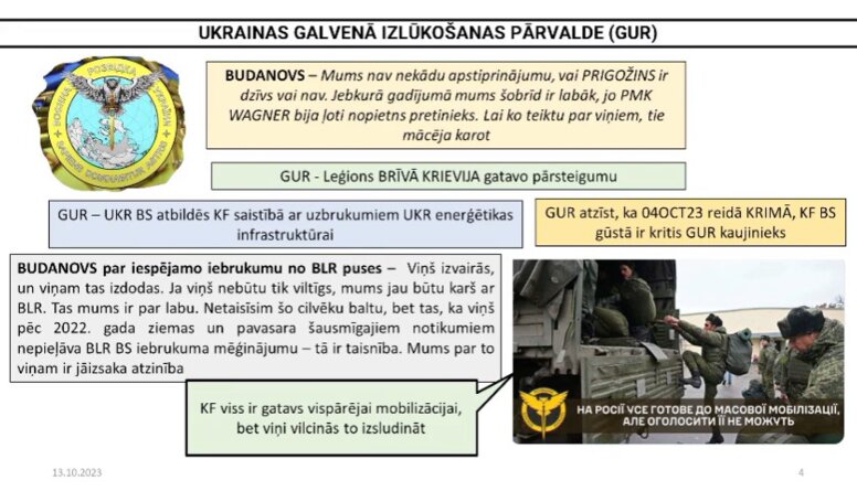 Nav nekādu apstiprinājumu, vai Prigožins ir dzīvs, vai nav