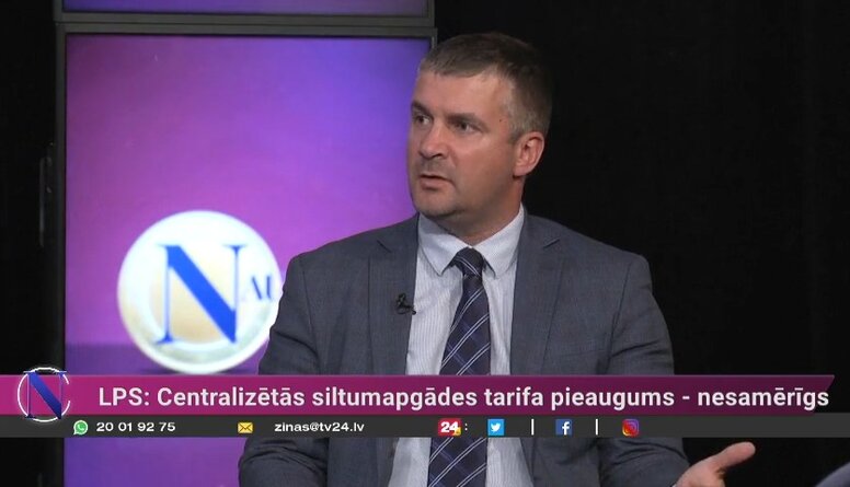 Lange: Katra Rīgas kapitālsabiedrība seko līdzi elektrības biržas cenām