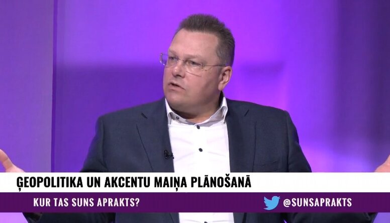 Uzņēmējs: Sasniegt Vācijas pārticības līmeni ir Latvijas nacionālā ideja