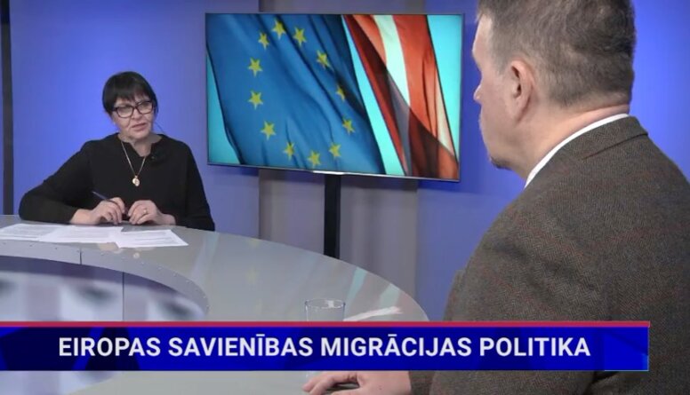 Eiropas Savienības migrācijas politika