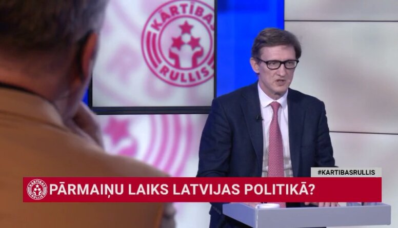 Liepnieks: Latvijas tiesu vara bieži ir nekompetenta, korumpēta un politiski angažēta