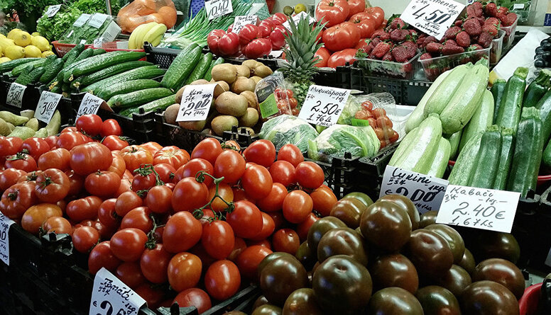 Vai samazinātais PVN augļiem un dārzeņiem nav attaisnojies?