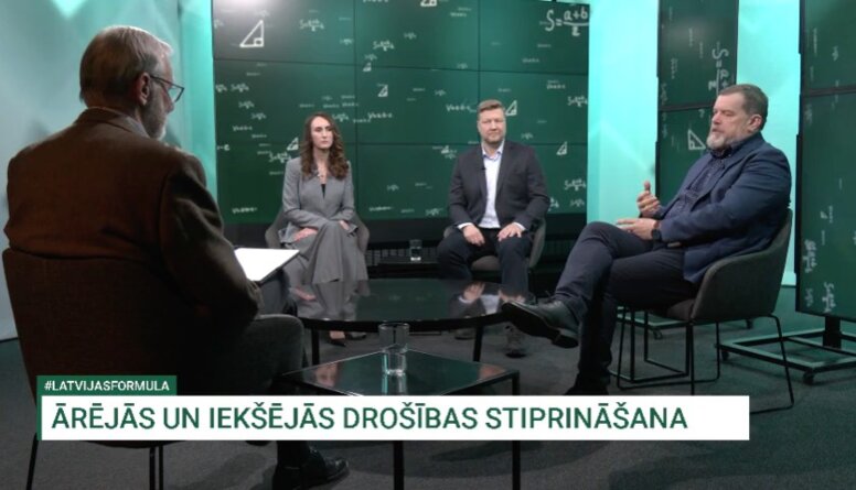 Kas mums jādara ārējās un iekšējās drošības stiprināšanai?