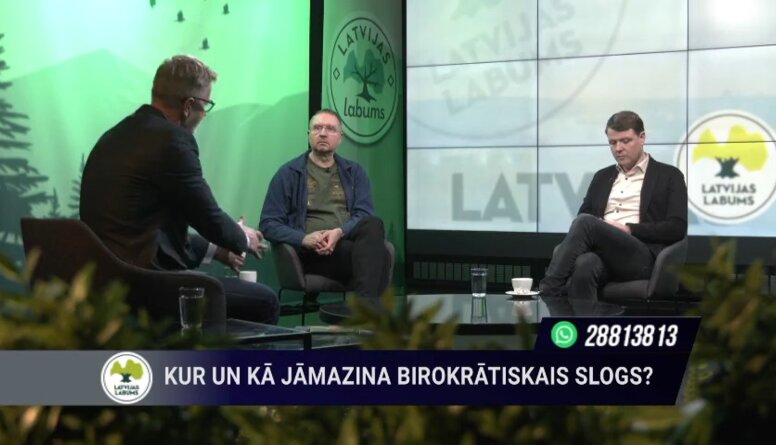 Kur un kā jāmazina birokrātiskais slogs?