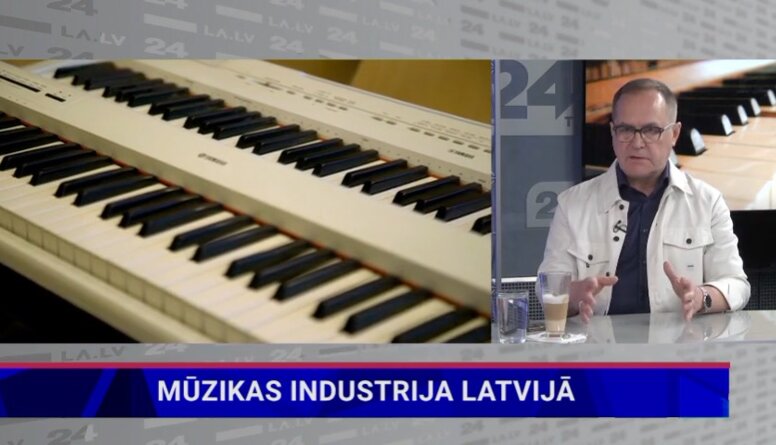 Cik viegli vai grūti jaunajam censonim ir izsisties Latvijas mūzikas industrijā?