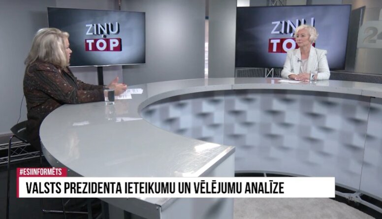 Daiga Mieriņa par drošību un civilo aizsardzību: Mums ir jābūt aktīvākiem