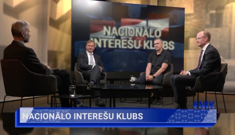 20.07.2024 Nacionālo interešu klubs 2. daļa