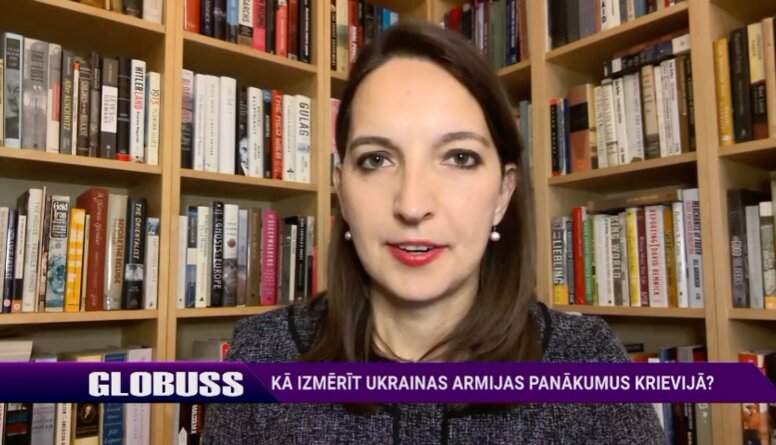 Kristīne Bērziņa: Jautājums par Ukrainu, par Eiropas drošību būs nozīmīgs, bet ne šajā nedēļā