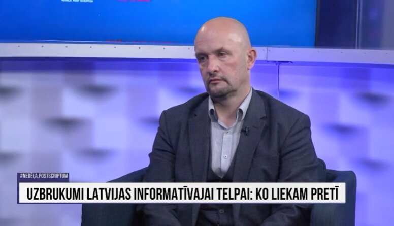 Kādi ir biežākie uzbrukumi Latvijas informatīvajai telpai?