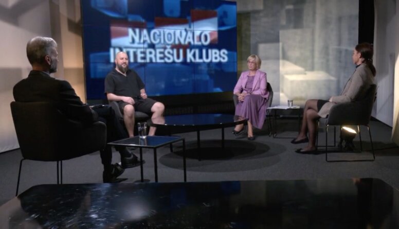 24.09.2023 Nacionālo interešu klubs 2. daļa