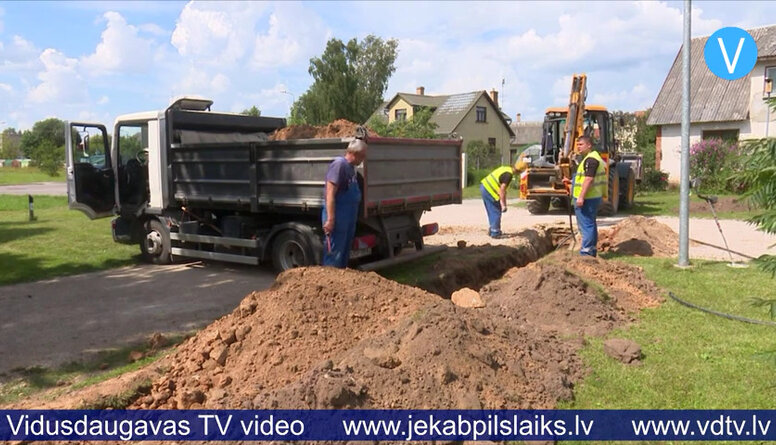 Mājsaimniecības nepieslēdzas ūdensvadu tīkliem