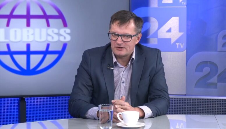 Jānis Garisons: Esam sastinguma periodā, jo ir stratēģiskā redzējuma deficīts