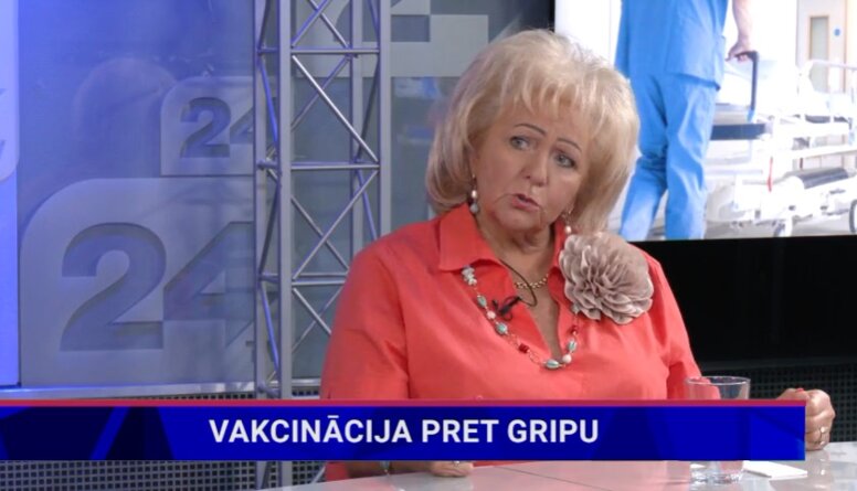 Vakcinācija pret gripu