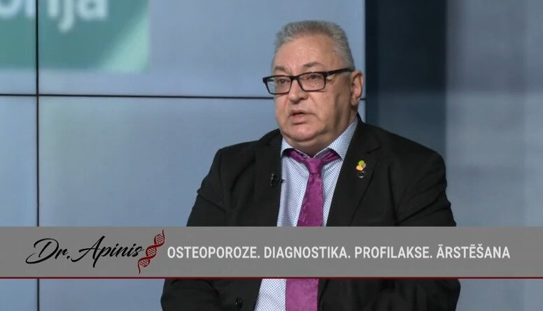 Ingvars Rasa par osteoporozes diagnostiku