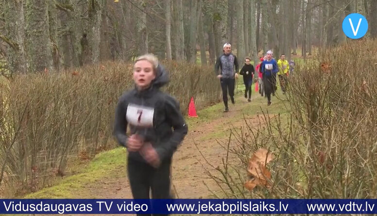 Pirmajā Marinzejas skrējienā piedalās 101 dalībnieks