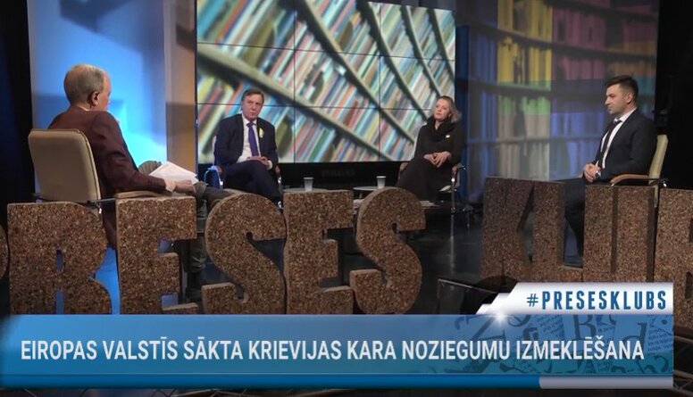 Māris Kučinskis uzskata, ka Ždanokai ir jāatņem Latvijas pilsonība
