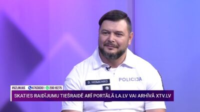 19.05.2025 Uz līnijas