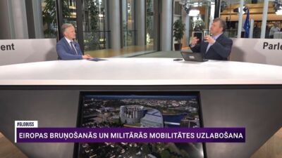 Kols: Agresoru nevar sakaut ar IKP procentu