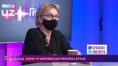 Vai visas šobrīd Latvijā pieejamās vakcīnas ir pārbaudītas pētījumos?