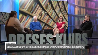 27.10.2026 Preses klubs 1. daļa