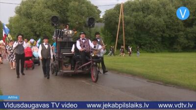 Līvānu svētki “Dzīvi Līvāni” piecas dienas vienos kopienu, mākslu un prieku