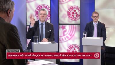 09.03.2026 Kārtības rullis 3. daļa