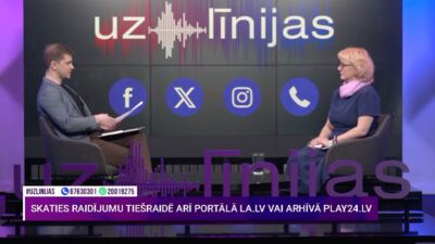 07.04.2026 Uz līnijas