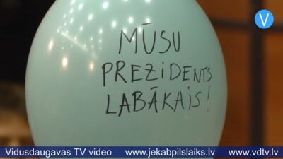 Valsts prezidents apmeklē Latvijas jauniešu galvaspilsētu – Līvānus