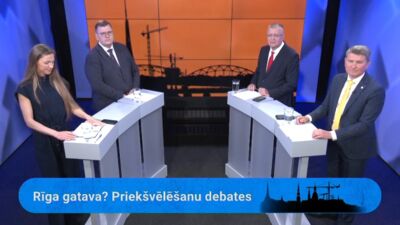 02.06.2025 Rīga gatava? 2. daļa