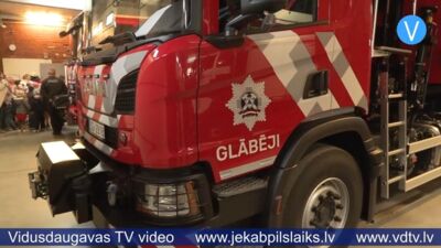 Ugunsdzēsībai Latvijā aprit 160 gadi