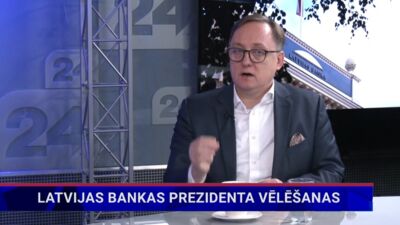 Mārtiņš Kazāks: Redzu trīs galvenos blokus, kas Latvijas Bankai nākamajos piecos gados būtu jādara