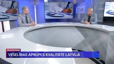 Kalējs: Slimnīcas strādā pa nullēm, nodrošinot peļņu uz citu pacientu rēķina