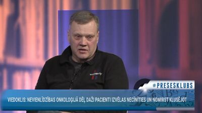 Arnis Blodons: Politiķiem pietrūkst izpratnes par kopējo virzību un skatījumu