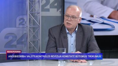 Keris: Ja gribam mazināt slodzi uz pacientu maciņiem, tad...
