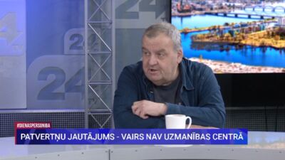 Patvertņu jautājums vairs nav uzmanības centrā?