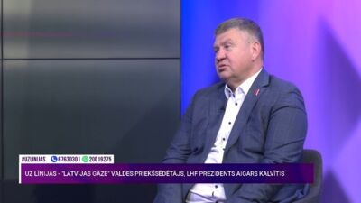 Kalvītis: Ļoti izšķirīga būs nedēļas nogale ar spēlēm pret Somiju un Slovākiju